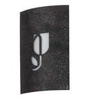 Meyda 8"W Country Inn Wall Sconce- 159928