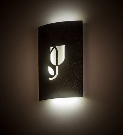 Meyda 8"W Country Inn Wall Sconce- 159928