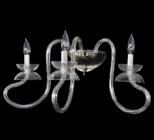 Meyda 20"w Miro 3 Lt Wall Sconce- 160129
