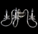 Meyda 20"w Miro 3 Lt Wall Sconce- 160129