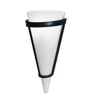 Meyda 9" Wide Perla Wall Sconce '160733