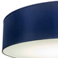 Meyda  48"w Cilindro Textrene Pendant- 161667