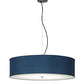 Meyda  30"w Cilindro Textrene Pendant- 161670