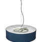 Meyda  30"w Cilindro Textrene Pendant- 161670