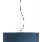 Meyda  30"w Cilindro Textrene Pendant- 161670