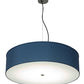 Meyda  30"w Cilindro Textrene Pendant- 161670