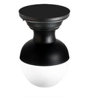 Meyda 8.5" Huevo Flushmount- 162165