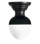 Meyda 8.5" Huevo Flushmount- 162165