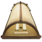 Meyda 8"w Carousel Wall Sconce - 162358