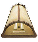 Meyda 8"w Carousel Wall Sconce - 162358