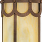 Meyda 8"w Carousel Wall Sconce - 162358