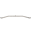 Meyda 98" Long Antiquity Curtain Rod '162434
