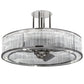Meyda 36" Wide Marquee Chandel-Air- 165603