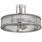 Meyda 36" Wide Marquee Chandel-Air- 165603