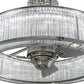 Meyda 36" Wide Marquee Chandel-Air- 165603
