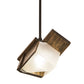 Meyda 9.5"w Fagelholk Mini Pendant- 166454