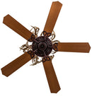 Meyda 52"W Antlers Whitetail Deer Meyda Lighting-Air- 167253 - MyBBQDirect