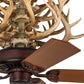 Meyda 52"W Antlers Whitetail Deer Meyda Lighting-Air- 167253 - MyBBQDirect
