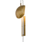 Meyda 8"w Muschel Adjustable Led Wall Sconce- 167592