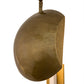 Meyda 8"w Muschel Adjustable Led Wall Sconce- 167592