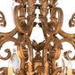 Meyda 60" Wide Serratina 32 Light Chandelier- 168059