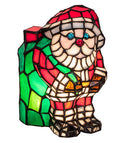 Meyda 9" High Santa Claus Accent Lamp '17241