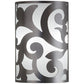 Meyda 8"w Rickard Wall Sconce- 172764