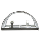 Meyda 8"w Rickard Wall Sconce- 172764