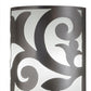 Meyda 8"w Rickard Wall Sconce- 172764