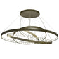 Meyda 60"w Anillo Cascading Chandelier- 173164
