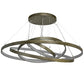 Meyda 60"w Anillo Cascading Chandelier- 173164