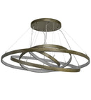 Meyda 60"w Anillo Cascading Chandelier- 173164