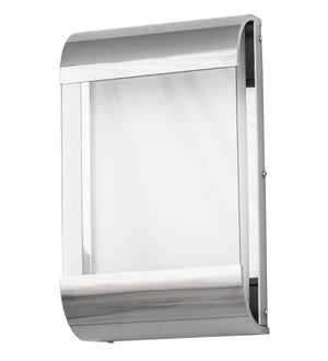 Meyda 9"w Limoux Wall Sconce- 174020