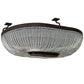 Meyda 84"L Innsbruck Semi-Flushmount- 179051
