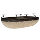 Meyda 84"L Innsbruck Semi-Flushmount- 179051