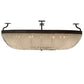 Meyda 84"L Innsbruck Semi-Flushmount- 179051