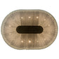Meyda 84"L Innsbruck Semi-Flushmount- 179051
