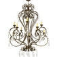 Meyda  48"W Josephine 10 LT Chandelier- 179688