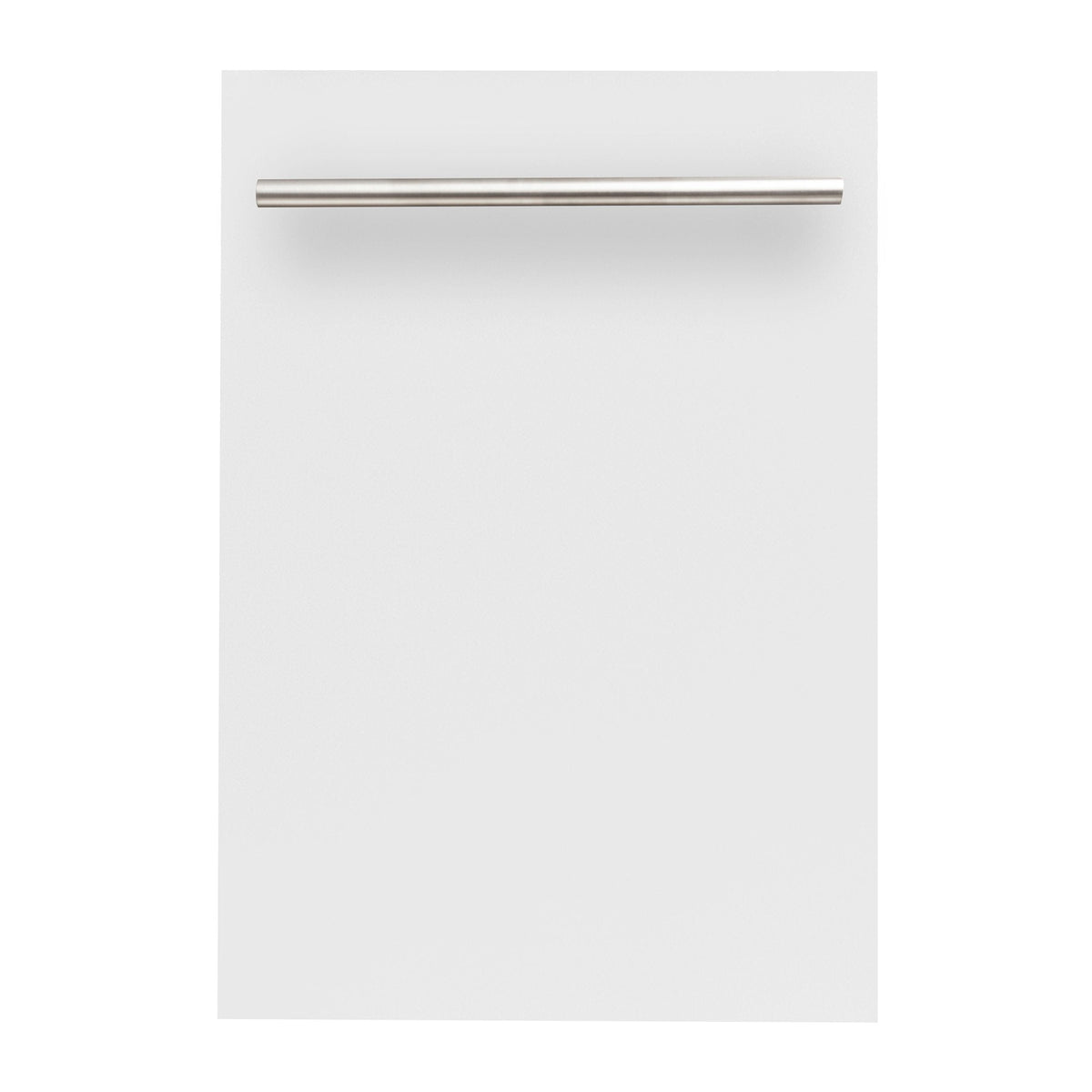 18 in. Compact Stainless Steel Top Control Dishwasher with Stainless Steel Tub and Modern Style Handle 40dBa