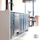 18 in. Compact Stainless Steel Top Control Dishwasher with Stainless Steel Tub and Modern Style Handle 40dBa