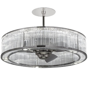 Meyda 36" Wide Marquee Chandel-Air '182431