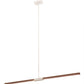 Meyda 72"L Trax Oblong Pendant- 183191