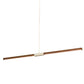 Meyda 72"L Trax Oblong Pendant- 183191