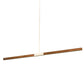 Meyda 72"L Trax Oblong Pendant- 183191