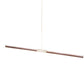 Meyda 72"L Trax Oblong Pendant- 183191