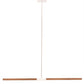 Meyda 72"L Trax Oblong Pendant- 183191