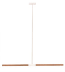 Meyda 72"L Trax Oblong Pendant- 183191