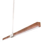 Meyda 72"L Trax Oblong Pendant- 183191