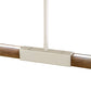Meyda 72"L Trax Oblong Pendant- 183191