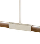 Meyda 72"L Trax Oblong Pendant- 183191